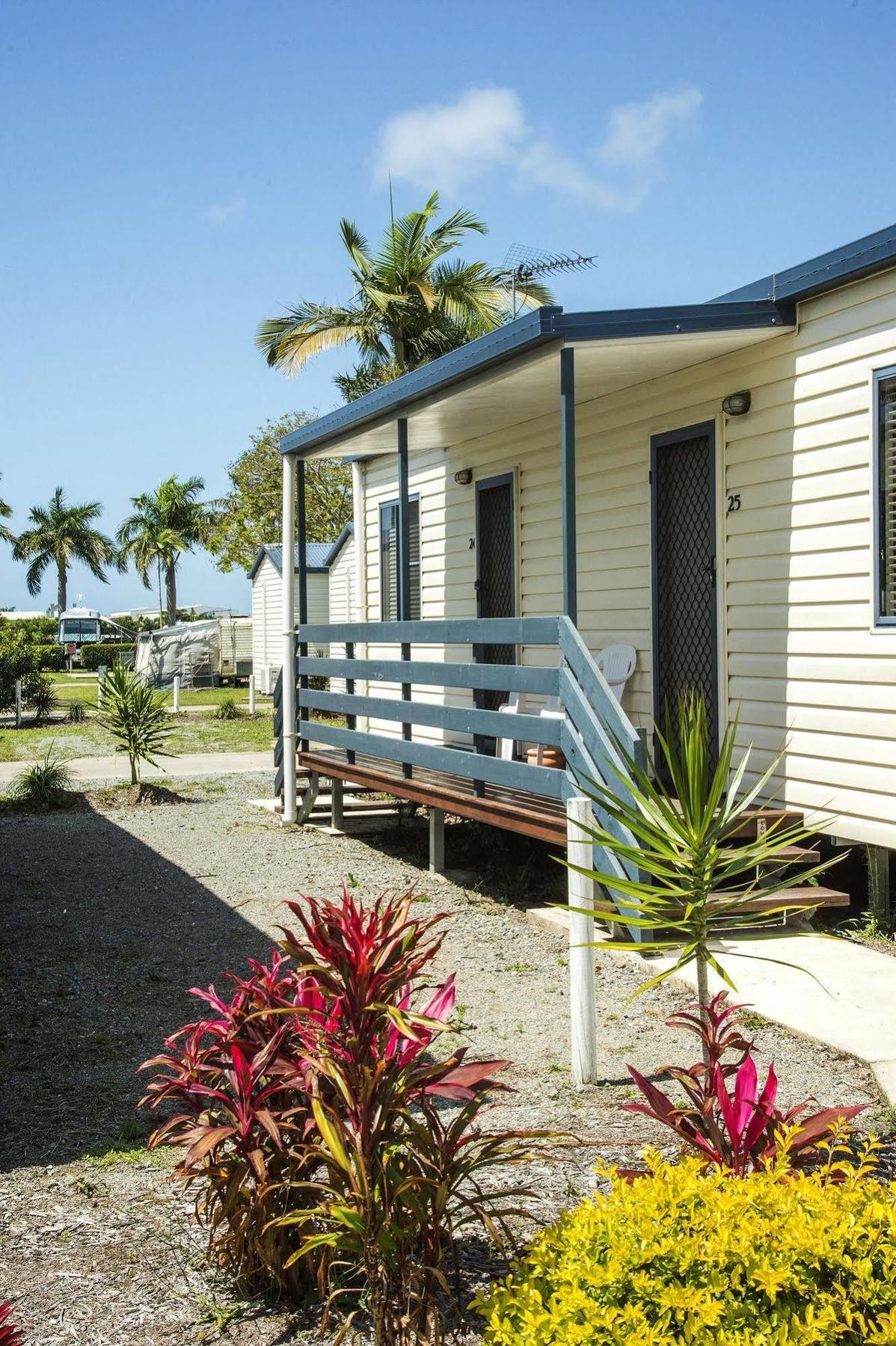 The Park Hotel Mackay Exterior photo