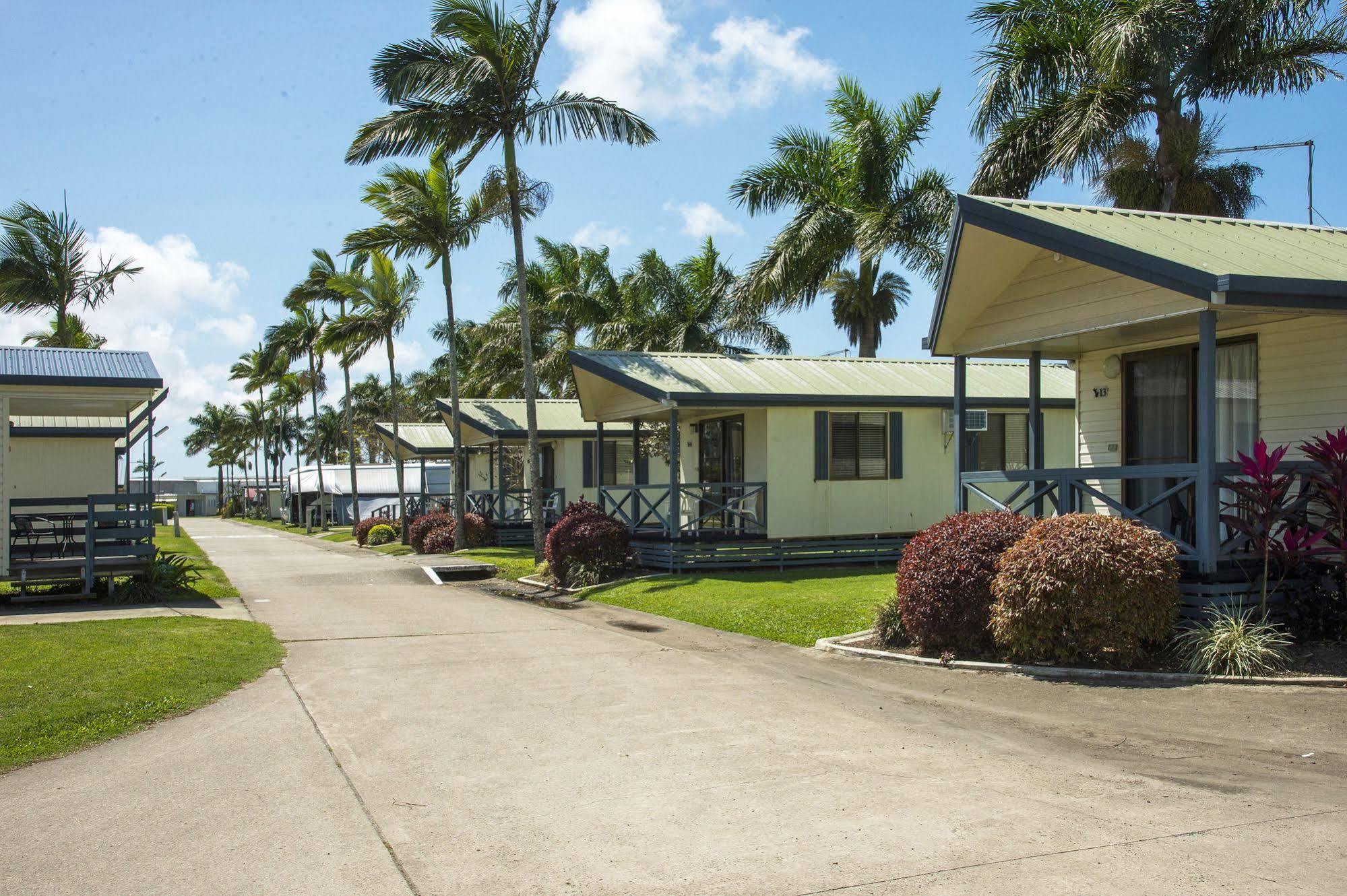 The Park Hotel Mackay Exterior photo